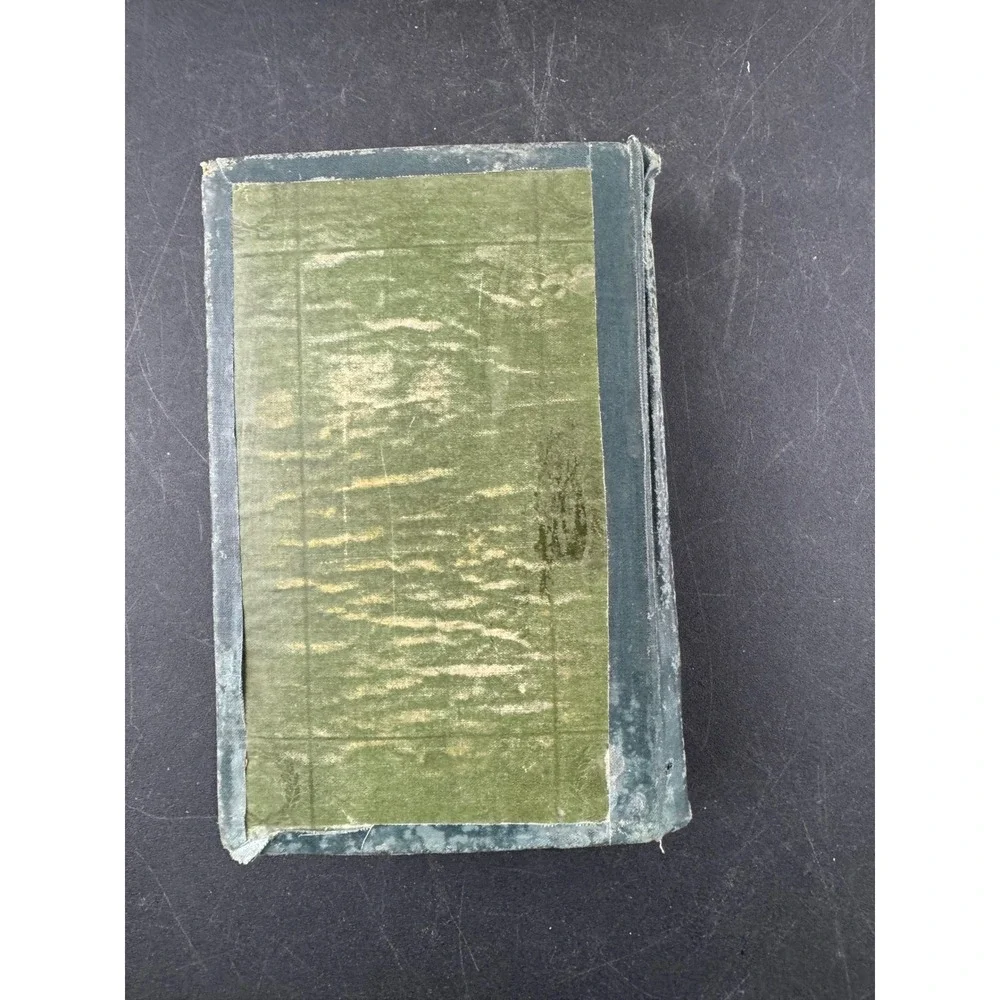 1903 Longfellow Complete Poetical Works Household Edition Illustrated‎ Houghton